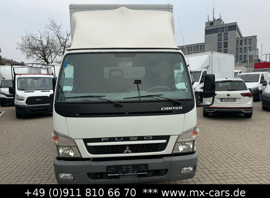 FUSO Mitsubishi Canter Fuso 3c13 3.0 Möbel Maxi 4,32m - Επαγγελματικό αυτοκίνητο κόφα: φωτογραφία 2 FUSO Mitsubishi Canter Fuso 3c13 3.0 Möbel Maxi 4,32m - Επαγγελματικό αυτοκίνητο κόφα: φωτογραφία 2