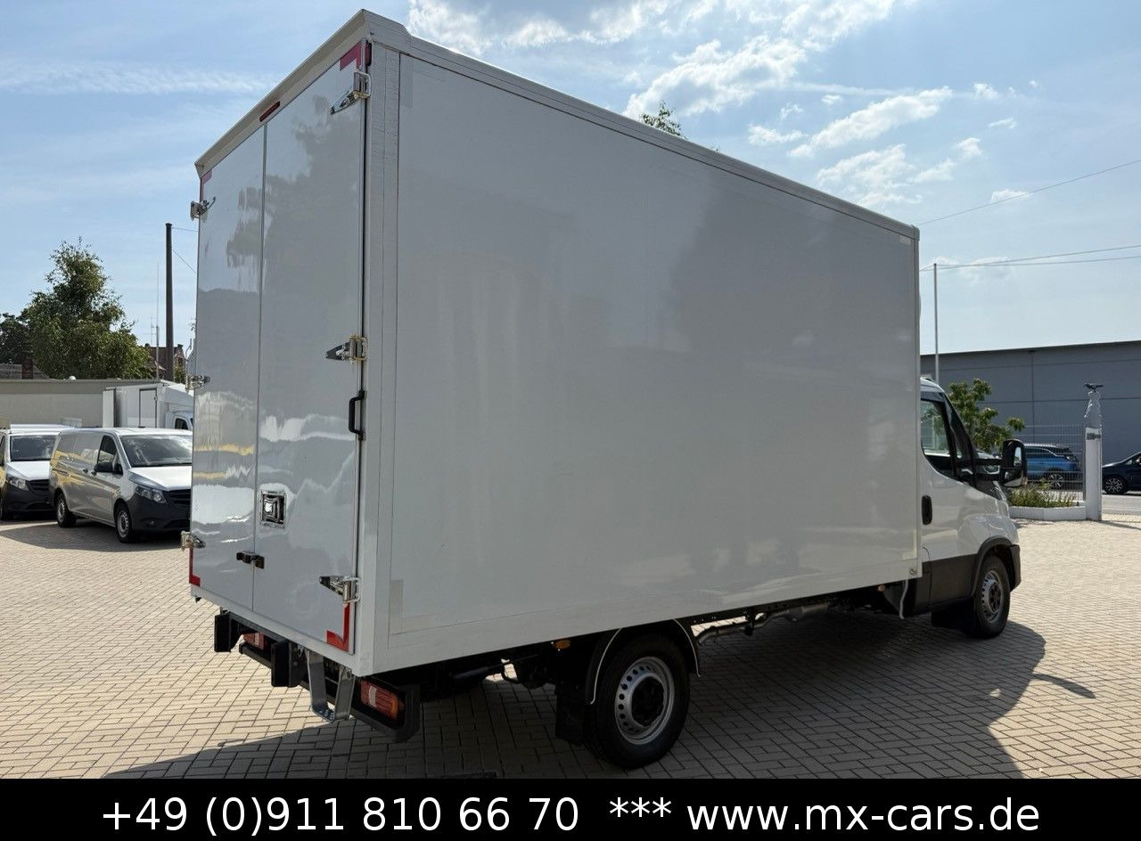 Iveco Daily 35s14 Möbel Maxi 4,33 l / 2,45 hoch 23 m³ - Επαγγελματικό αυτοκίνητο κόφα: φωτογραφία 5 Iveco Daily 35s14 Möbel Maxi 4,33 l / 2,45 hoch 23 m³ - Επαγγελματικό αυτοκίνητο κόφα: φωτογραφία 5