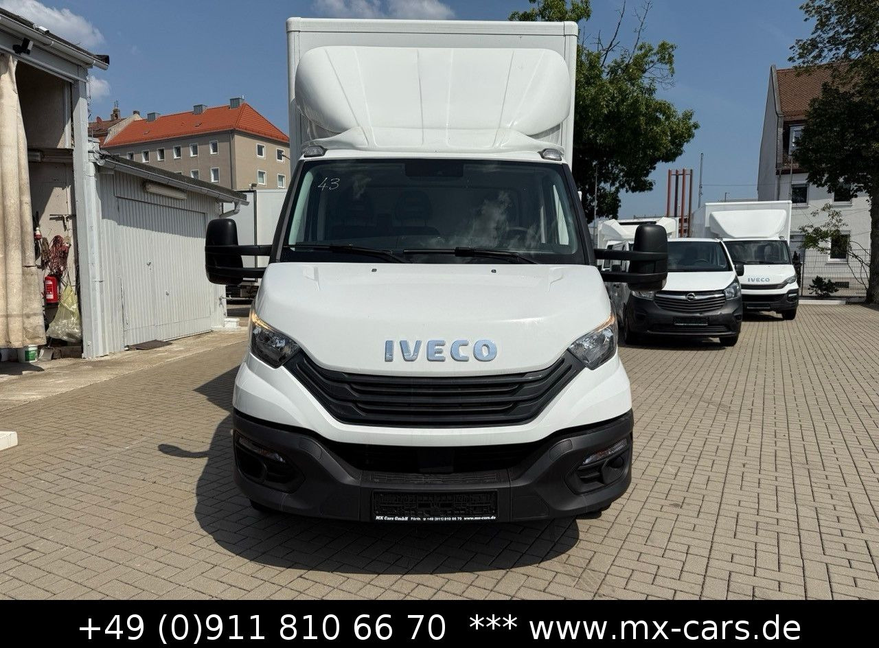 Iveco Daily 35s14 Möbel Maxi 4,33 l / 2,45 hoch 23 m³ - Επαγγελματικό αυτοκίνητο κόφα: φωτογραφία 2 Iveco Daily 35s14 Möbel Maxi 4,33 l / 2,45 hoch 23 m³ - Επαγγελματικό αυτοκίνητο κόφα: φωτογραφία 2