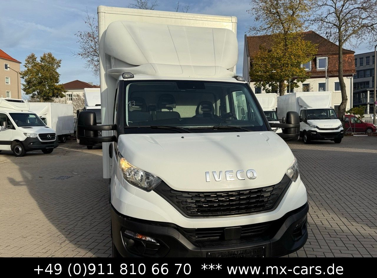 Iveco Daily 35s14 Möbel Maxi 4,33 l / 2,45 hoch 23 m³ - Επαγγελματικό αυτοκίνητο κόφα: φωτογραφία 2 Iveco Daily 35s14 Möbel Maxi 4,33 l / 2,45 hoch 23 m³ - Επαγγελματικό αυτοκίνητο κόφα: φωτογραφία 2