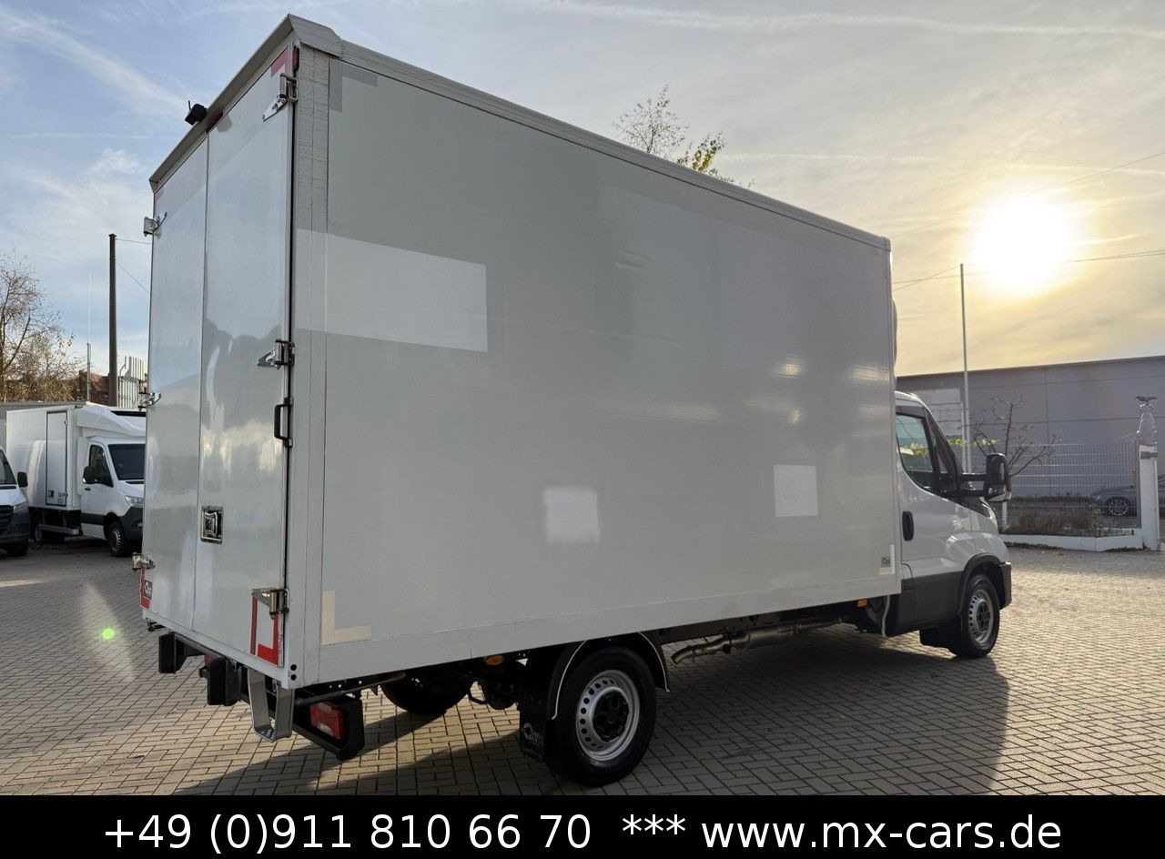 Iveco Daily 35s14 Möbel Maxi 4,33 l / 2,45 hoch 23 m³ - Επαγγελματικό αυτοκίνητο κόφα: φωτογραφία 5 Iveco Daily 35s14 Möbel Maxi 4,33 l / 2,45 hoch 23 m³ - Επαγγελματικό αυτοκίνητο κόφα: φωτογραφία 5