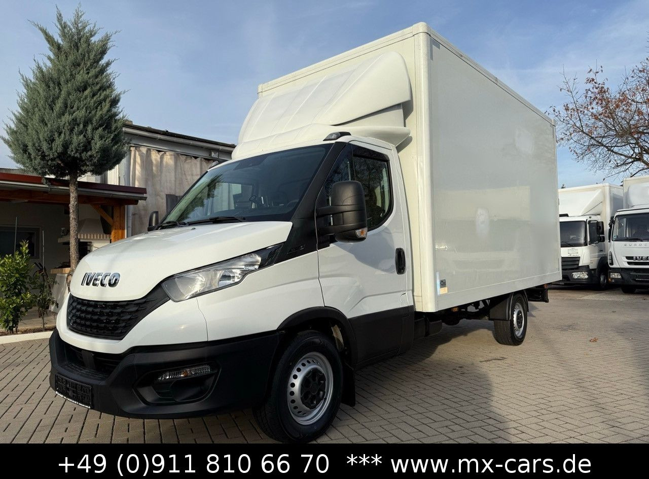 Iveco Daily 35s14 Möbel Maxi 4,33 l / 2,45 hoch 23 m³ - Επαγγελματικό αυτοκίνητο κόφα: φωτογραφία 1 Iveco Daily 35s14 Möbel Maxi 4,33 l / 2,45 hoch 23 m³ - Επαγγελματικό αυτοκίνητο κόφα: φωτογραφία 1