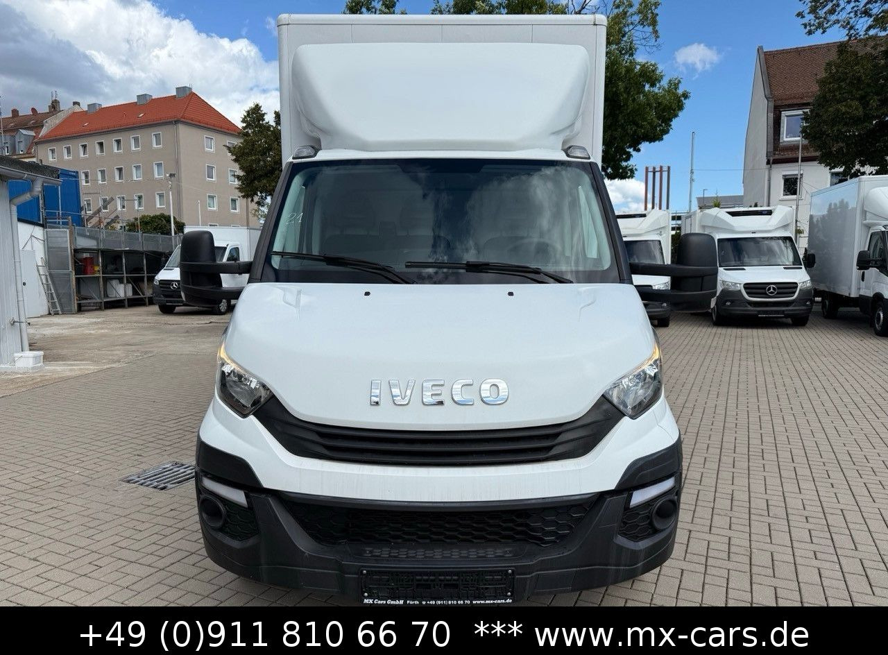 Iveco Daily 35s14 Möbel Maxi 4,39 l / 2,37 hoch 22 m³ - Επαγγελματικό αυτοκίνητο κόφα: φωτογραφία 2 Iveco Daily 35s14 Möbel Maxi 4,39 l / 2,37 hoch 22 m³ - Επαγγελματικό αυτοκίνητο κόφα: φωτογραφία 2