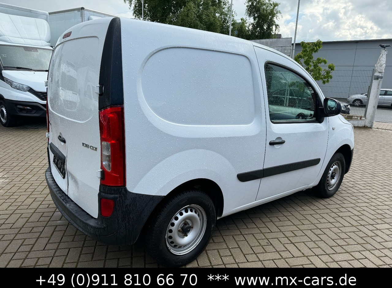 Mercedes-Benz Citan 108 CDI Kasten Getriebe NEU - Μικρό βαν: φωτογραφία 5 Mercedes-Benz Citan 108 CDI Kasten Getriebe NEU - Μικρό βαν: φωτογραφία 5