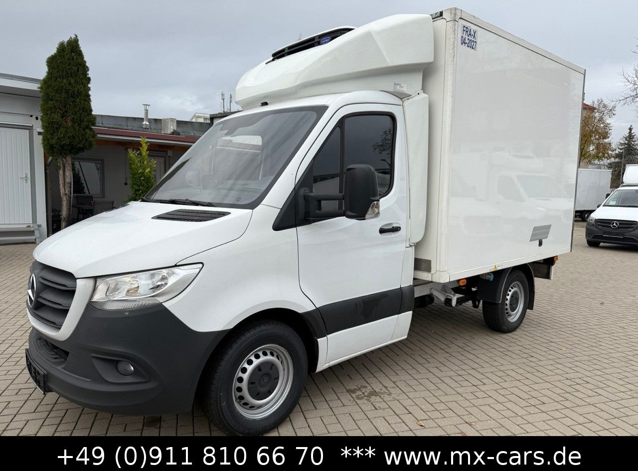 Mercedes-Benz Sprinter 315 CDi Kühlkoffer Carrier Xarios 300 - Επαγγελματικό αυτοκίνητο ψυγείο: φωτογραφία 1 Mercedes-Benz Sprinter 315 CDi Kühlkoffer Carrier Xarios 300 - Επαγγελματικό αυτοκίνητο ψυγείο: φωτογραφία 1