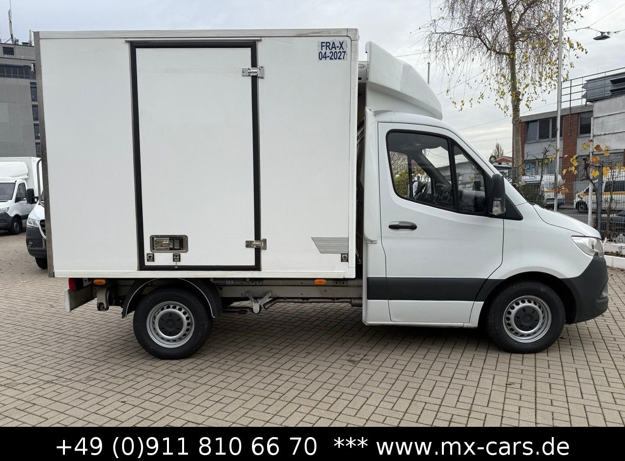 Mercedes-Benz Sprinter 315 CDi Kühlkoffer Carrier Xarios 300 - Επαγγελματικό αυτοκίνητο ψυγείο: φωτογραφία 4 Mercedes-Benz Sprinter 315 CDi Kühlkoffer Carrier Xarios 300 - Επαγγελματικό αυτοκίνητο ψυγείο: φωτογραφία 4