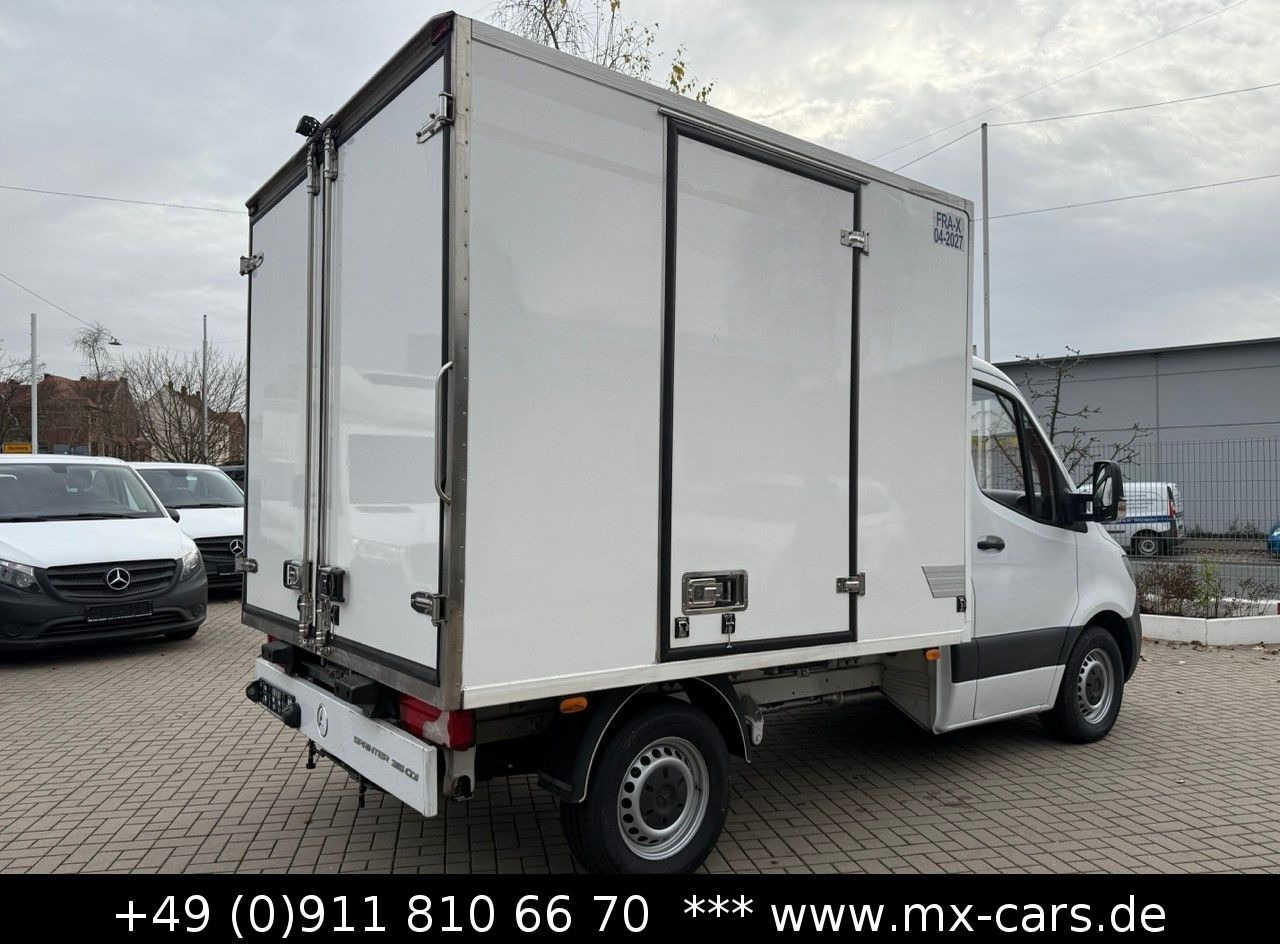 Mercedes-Benz Sprinter 315 CDi Kühlkoffer Carrier Xarios 300 - Επαγγελματικό αυτοκίνητο ψυγείο: φωτογραφία 5 Mercedes-Benz Sprinter 315 CDi Kühlkoffer Carrier Xarios 300 - Επαγγελματικό αυτοκίνητο ψυγείο: φωτογραφία 5