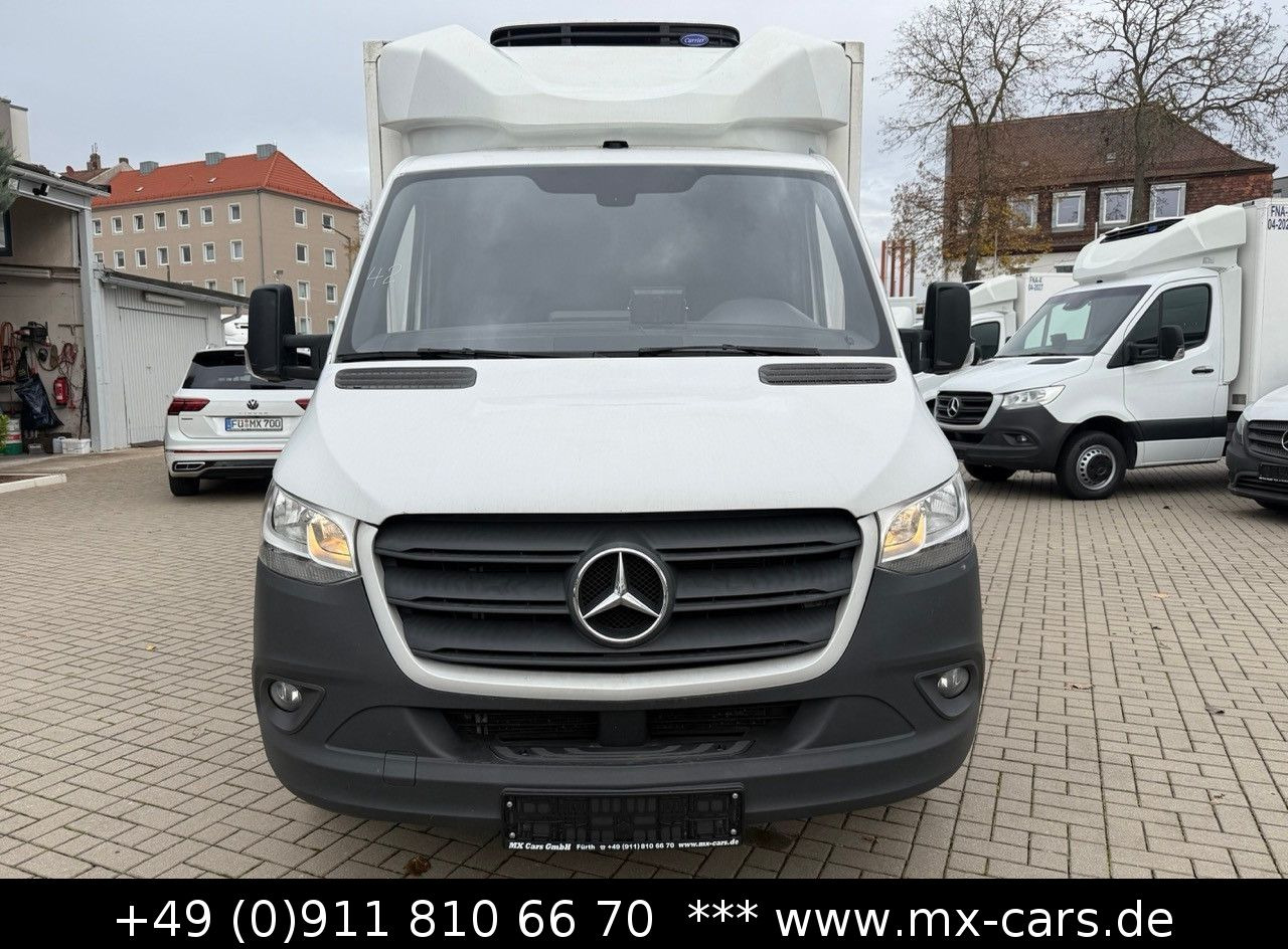 Mercedes-Benz Sprinter 315 CDi Kühlkoffer Carrier Xarios 300 - Επαγγελματικό αυτοκίνητο ψυγείο: φωτογραφία 2 Mercedes-Benz Sprinter 315 CDi Kühlkoffer Carrier Xarios 300 - Επαγγελματικό αυτοκίνητο ψυγείο: φωτογραφία 2