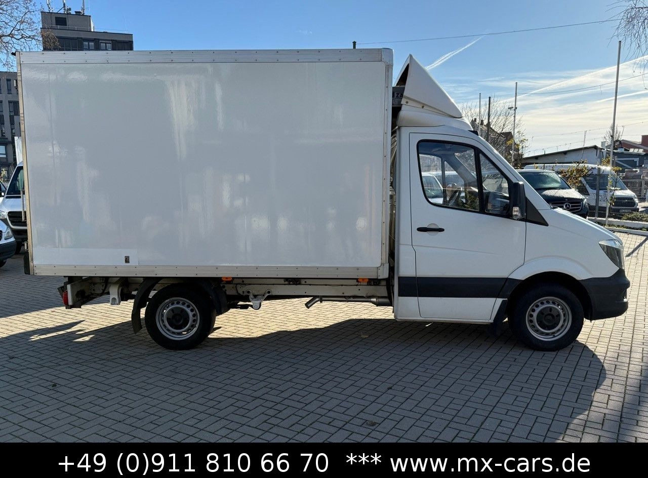 Mercedes-Benz Sprinter 316 CDi Kühlkoffer Zanotti Tiefkühlung - Επαγγελματικό αυτοκίνητο ψυγείο: φωτογραφία 4 Mercedes-Benz Sprinter 316 CDi Kühlkoffer Zanotti Tiefkühlung - Επαγγελματικό αυτοκίνητο ψυγείο: φωτογραφία 4