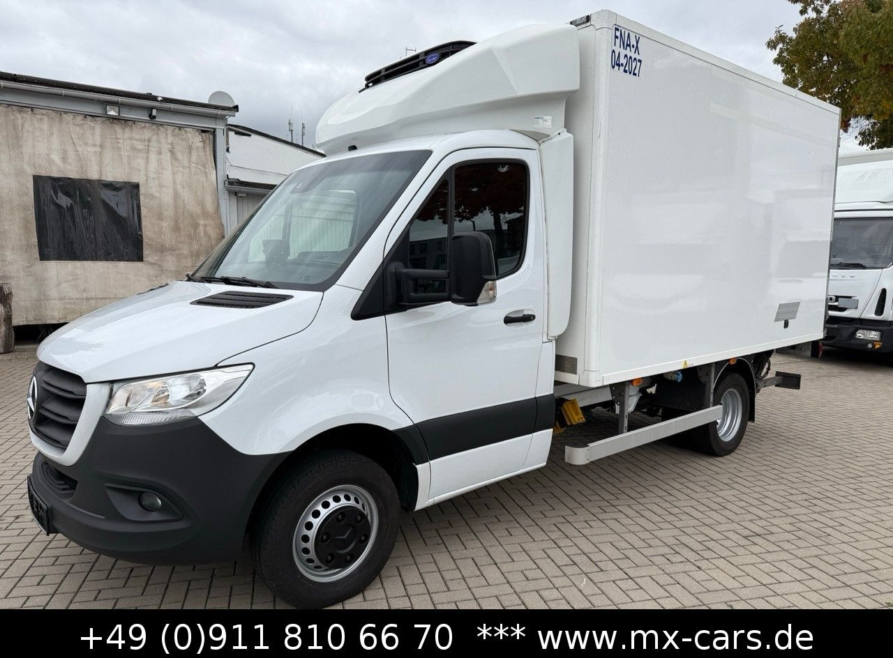 Mercedes-Benz Sprinter 514 CDi Kühl. Carrier 350 LBW No 516-36 - Επαγγελματικό αυτοκίνητο ψυγείο: φωτογραφία 1 Mercedes-Benz Sprinter 514 CDi Kühl. Carrier 350 LBW No 516-36 - Επαγγελματικό αυτοκίνητο ψυγείο: φωτογραφία 1