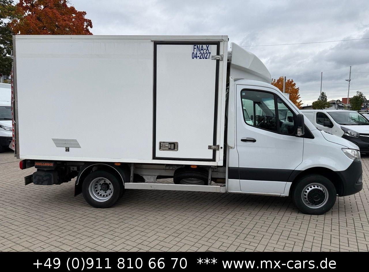 Mercedes-Benz Sprinter 514 CDi Kühl. Carrier 350 LBW No 516-36 - Επαγγελματικό αυτοκίνητο ψυγείο: φωτογραφία 4 Mercedes-Benz Sprinter 514 CDi Kühl. Carrier 350 LBW No 516-36 - Επαγγελματικό αυτοκίνητο ψυγείο: φωτογραφία 4