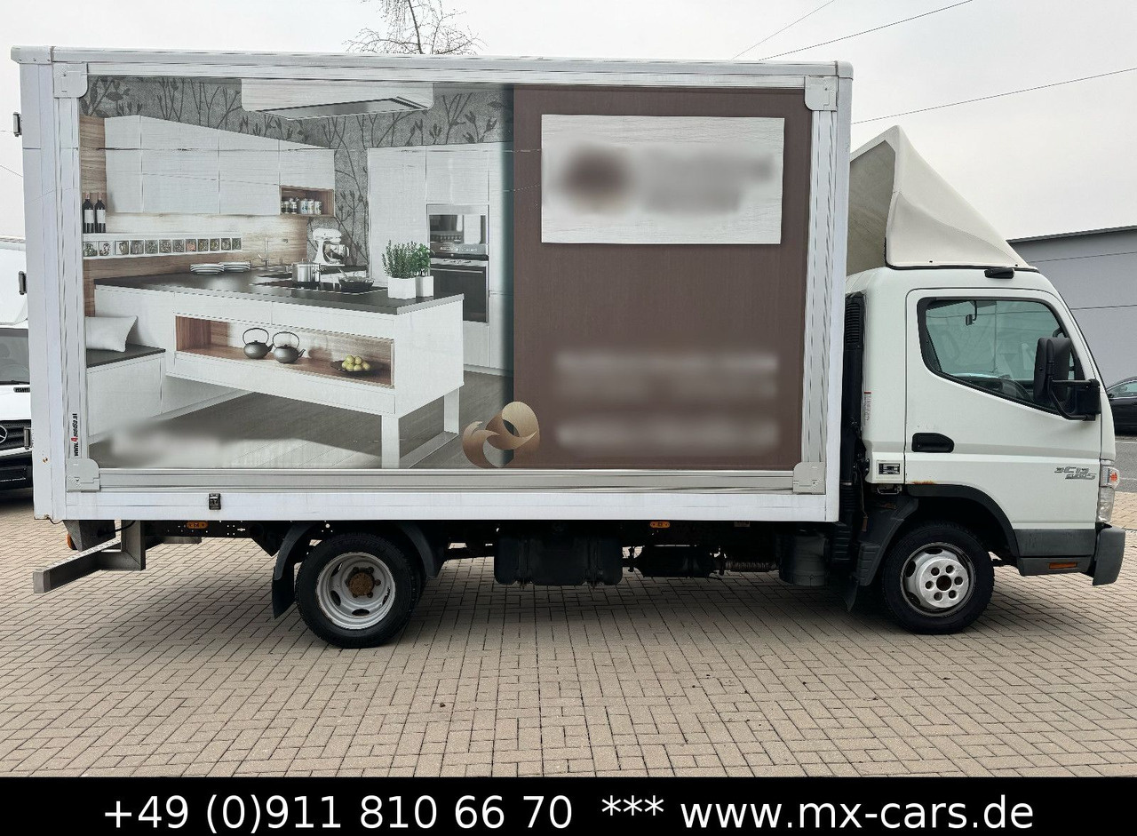 Mitsubishi Canter Fuso 3c13 3.0 L. Möbel Maxi 4,32 m. 21 m³ - Επαγγελματικό αυτοκίνητο κόφα: φωτογραφία 4 Mitsubishi Canter Fuso 3c13 3.0 L. Möbel Maxi 4,32 m. 21 m³ - Επαγγελματικό αυτοκίνητο κόφα: φωτογραφία 4