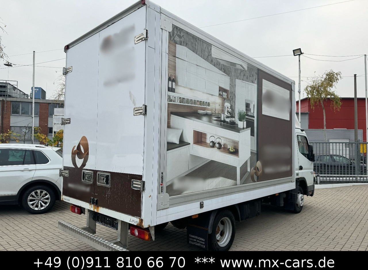 Mitsubishi Canter Fuso 3c13 3.0 L. Möbel Maxi 4,32 m. 21 m³ - Επαγγελματικό αυτοκίνητο κόφα: φωτογραφία 5 Mitsubishi Canter Fuso 3c13 3.0 L. Möbel Maxi 4,32 m. 21 m³ - Επαγγελματικό αυτοκίνητο κόφα: φωτογραφία 5
