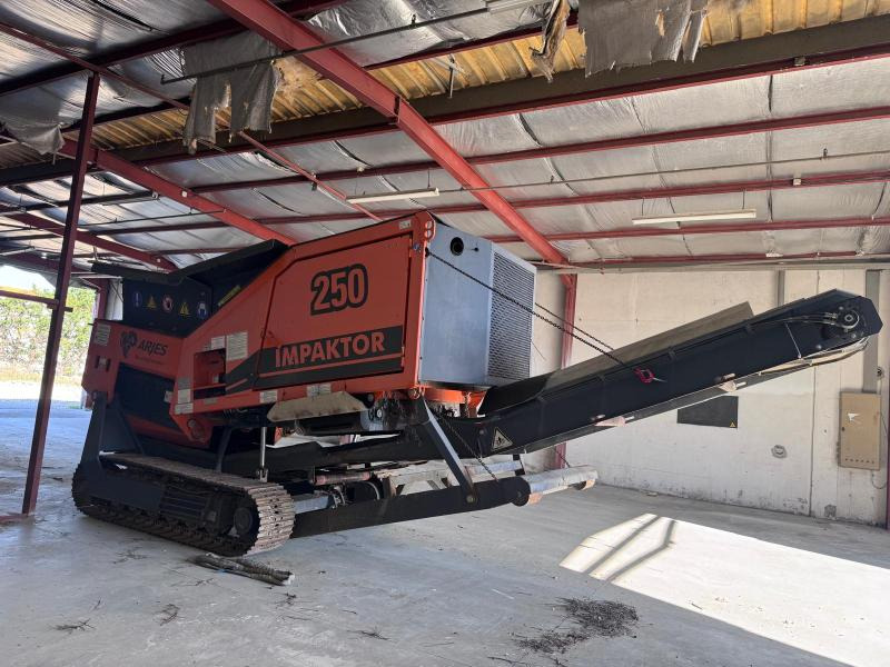 ARJES IMPACTOR 250 IMPACTOR 250 - Μηχάνημα Θραύσης: φωτογραφία 2 ARJES IMPACTOR 250 IMPACTOR 250 - Μηχάνημα Θραύσης: φωτογραφία 2