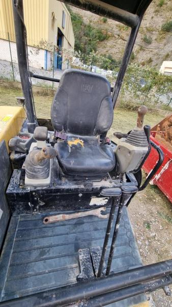 CATERPILLAR 305ECR - Μίνι εκσκαφέας: φωτογραφία 5 CATERPILLAR 305ECR - Μίνι εκσκαφέας: φωτογραφία 5