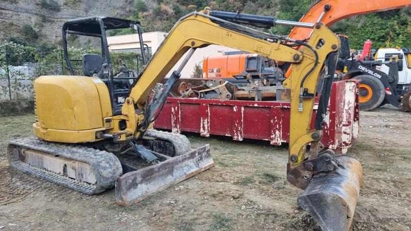 CATERPILLAR 305ECR - Μίνι εκσκαφέας: φωτογραφία 2 CATERPILLAR 305ECR - Μίνι εκσκαφέας: φωτογραφία 2