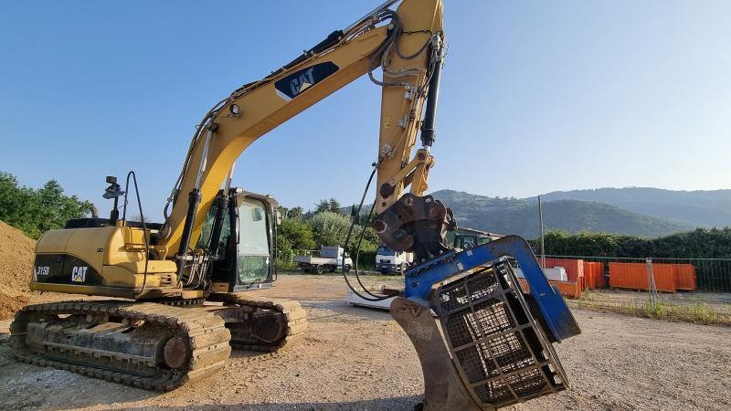 Caterpillar 315DL - Ερπυστριοφόρος εκσκαφέας: φωτογραφία 2 Caterpillar 315DL - Ερπυστριοφόρος εκσκαφέας: φωτογραφία 2
