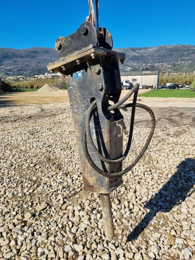 Furukawa F9 pour mini pelle de 8t - Υδραυλικό σφυρί: φωτογραφία 1 Furukawa F9 pour mini pelle de 8t - Υδραυλικό σφυρί: φωτογραφία 1