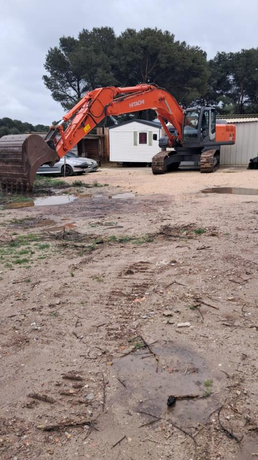 HITACHI ZAXIS 350 ZAXIS 350 - Ερπυστριοφόρος εκσκαφέας: φωτογραφία 1 HITACHI ZAXIS 350 ZAXIS 350 - Ερπυστριοφόρος εκσκαφέας: φωτογραφία 1