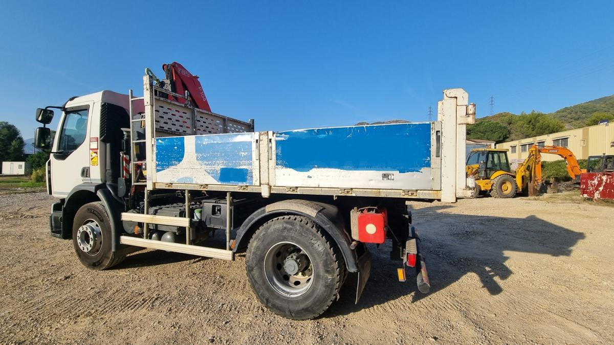 RENAULT C320 - Φορτηγό ανατρεπόμενο: φωτογραφία 3 RENAULT C320 - Φορτηγό ανατρεπόμενο: φωτογραφία 3