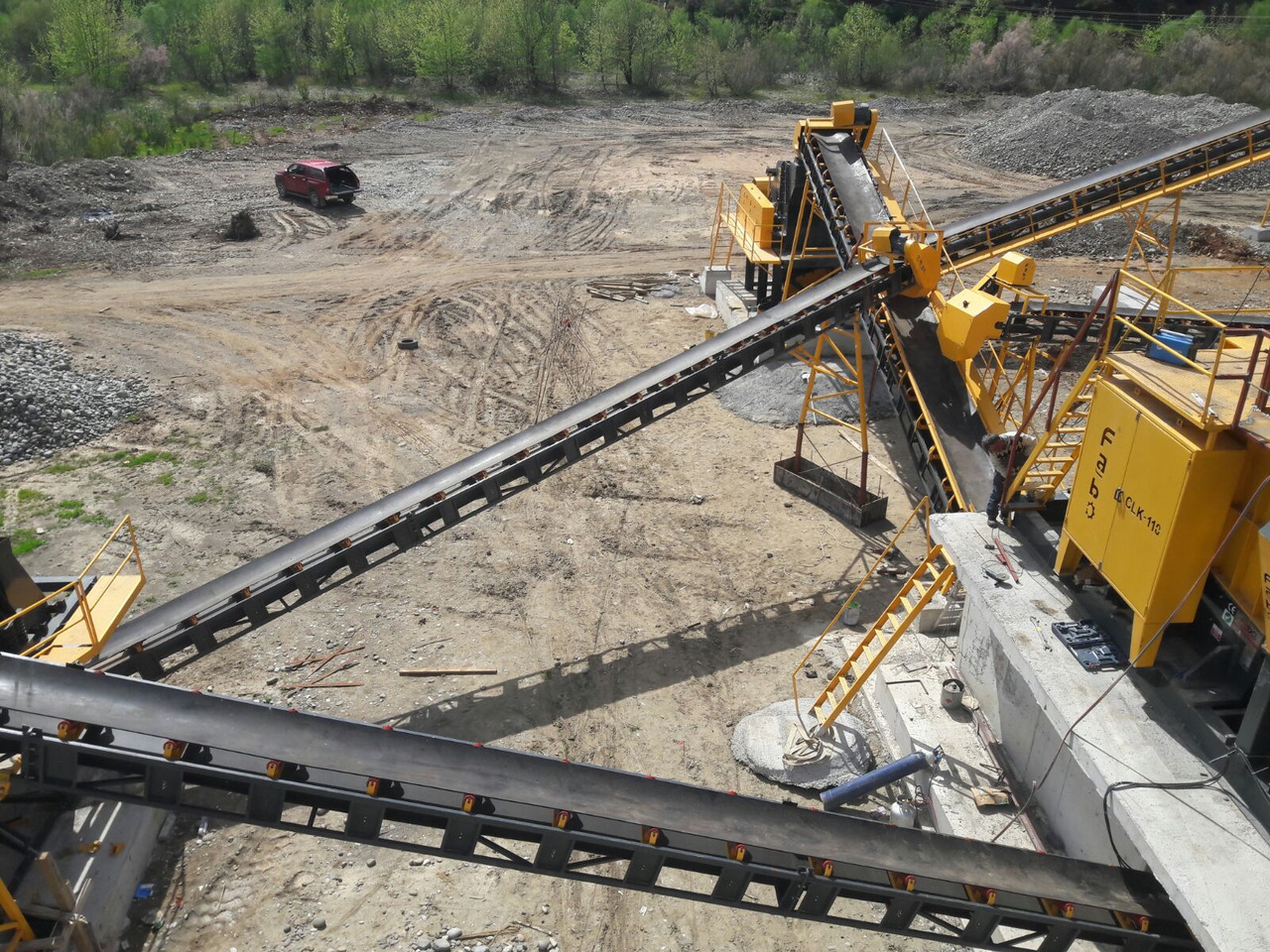 FABO Conveyor belt - Μεταφορικός ιμάντας: φωτογραφία 3 FABO Conveyor belt - Μεταφορικός ιμάντας: φωτογραφία 3