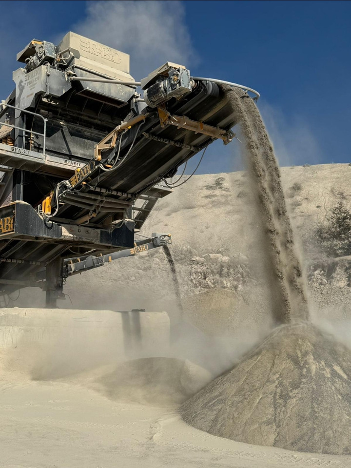 Νέα Μεταφορικός ιμάντας FABO Conveyor belt: φωτογραφία 1