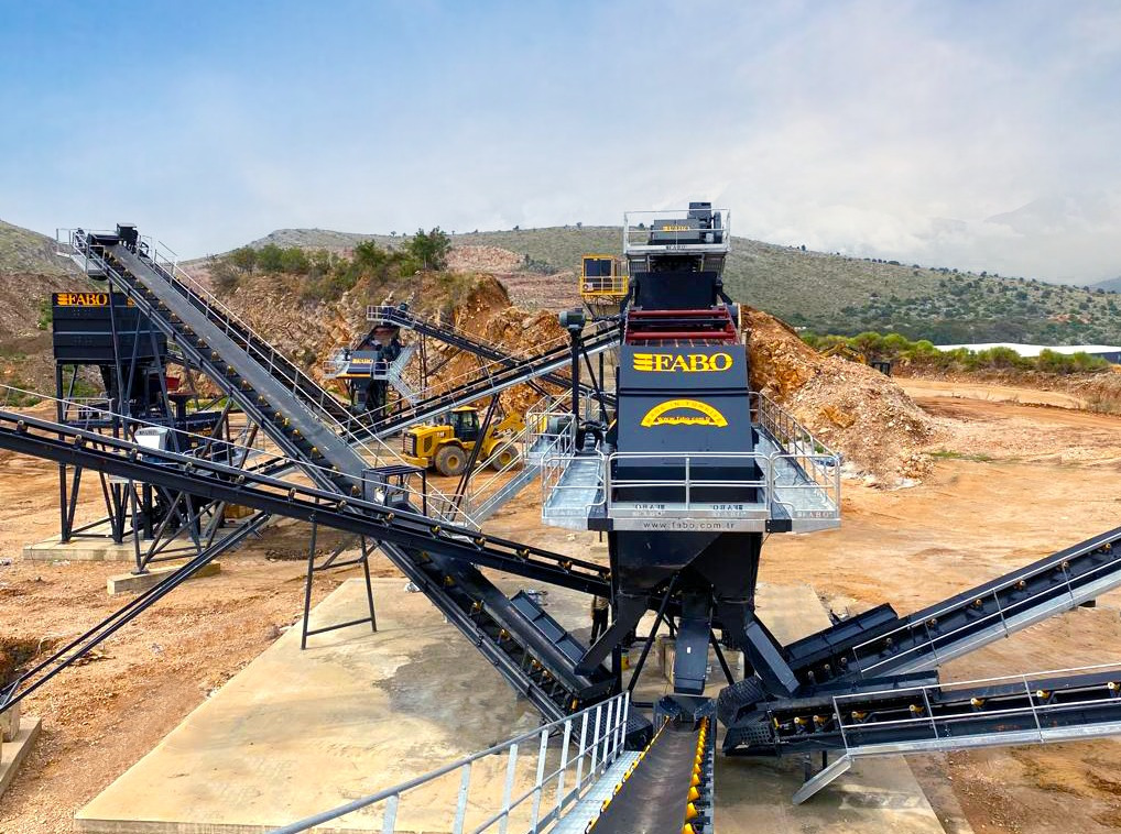 FABO Conveyor belt - Μεταφορικός ιμάντας: φωτογραφία 1 FABO Conveyor belt - Μεταφορικός ιμάντας: φωτογραφία 1
