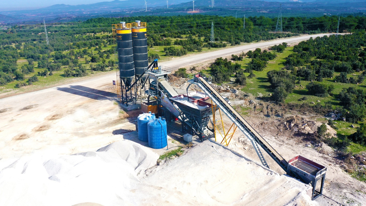 FABO cement silo - Σιλό τσιμέντου: φωτογραφία 3 FABO cement silo - Σιλό τσιμέντου: φωτογραφία 3