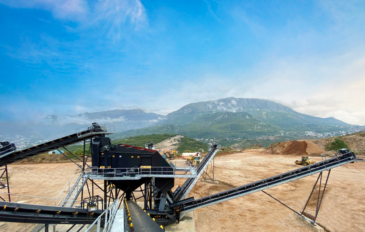 FABO crusher - stone crusher - crushers - Μηχάνημα Θραύσης: φωτογραφία 4 FABO crusher - stone crusher - crushers - Μηχάνημα Θραύσης: φωτογραφία 4