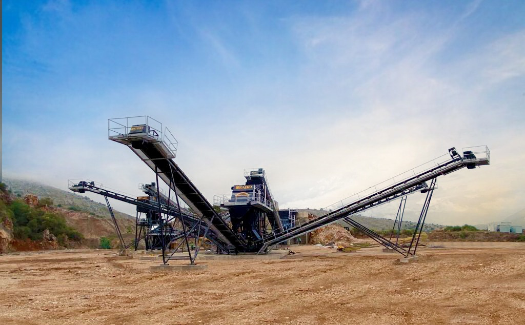 FABO crusher - stone crusher - crushers - Μηχάνημα Θραύσης: φωτογραφία 3 FABO crusher - stone crusher - crushers - Μηχάνημα Θραύσης: φωτογραφία 3