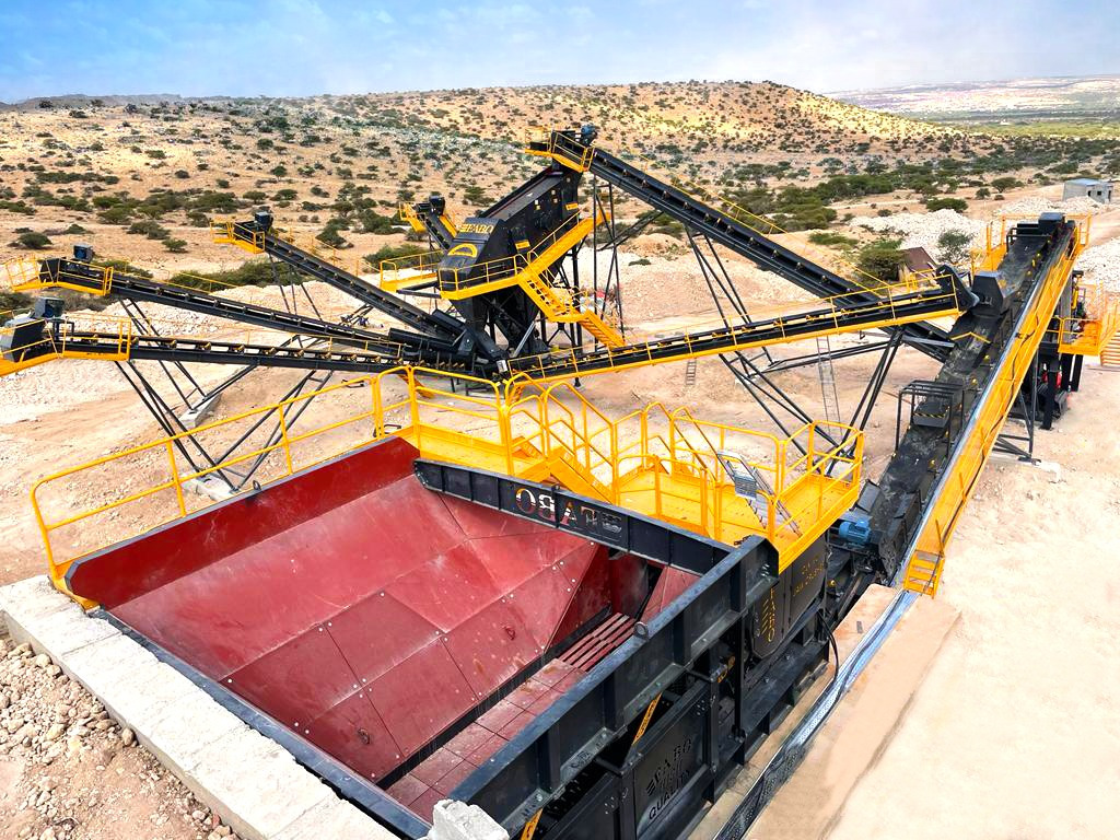 FABO crusher - stone crusher - crushers - Μηχάνημα Θραύσης: φωτογραφία 2 FABO crusher - stone crusher - crushers - Μηχάνημα Θραύσης: φωτογραφία 2