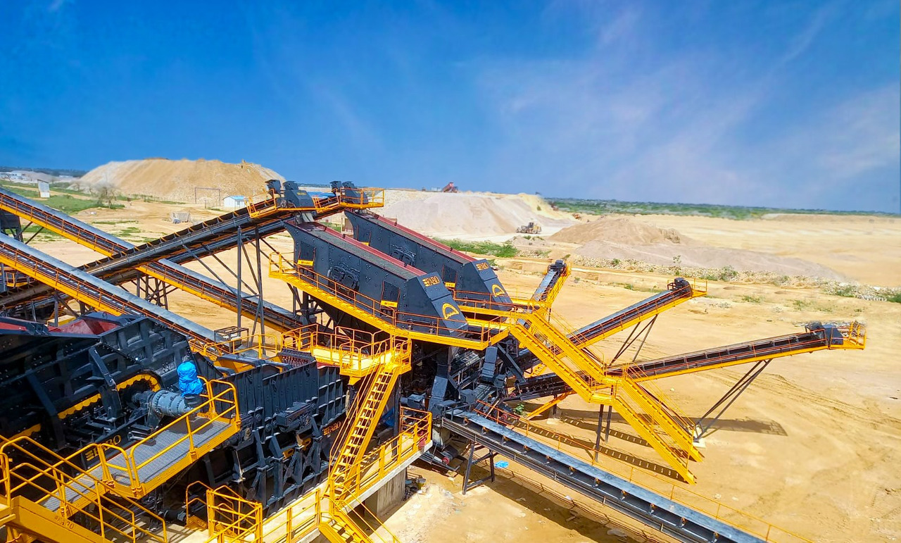 FABO crusher - stone crusher - crushers - Μηχάνημα Θραύσης: φωτογραφία 3 FABO crusher - stone crusher - crushers - Μηχάνημα Θραύσης: φωτογραφία 3