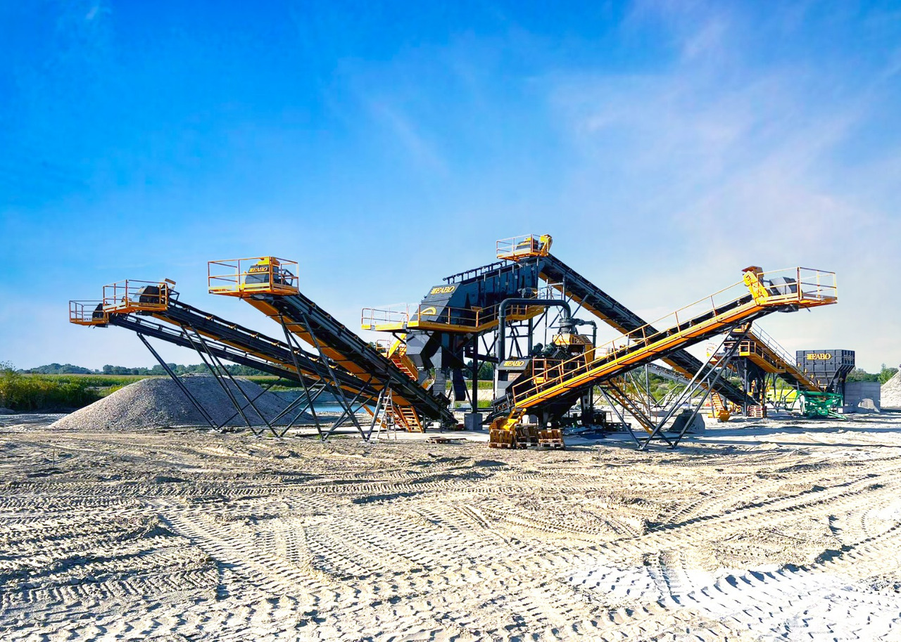 FABO crusher - stone crusher - crushers - Μηχάνημα Θραύσης: φωτογραφία 5 FABO crusher - stone crusher - crushers - Μηχάνημα Θραύσης: φωτογραφία 5