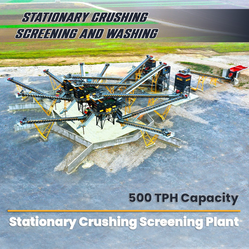 FABO crusher - stone crusher - crushers - Μηχάνημα Θραύσης: φωτογραφία 1 FABO crusher - stone crusher - crushers - Μηχάνημα Θραύσης: φωτογραφία 1