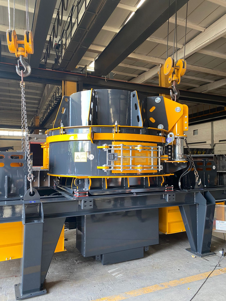 FABO impact crusher - Κρουστικός θραυστήρας: φωτογραφία 3 FABO impact crusher - Κρουστικός θραυστήρας: φωτογραφία 3