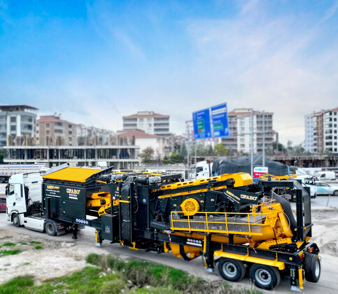 FABO mobile screen-mobile screening - Διαλογής: φωτογραφία 1 FABO mobile screen-mobile screening - Διαλογής: φωτογραφία 1