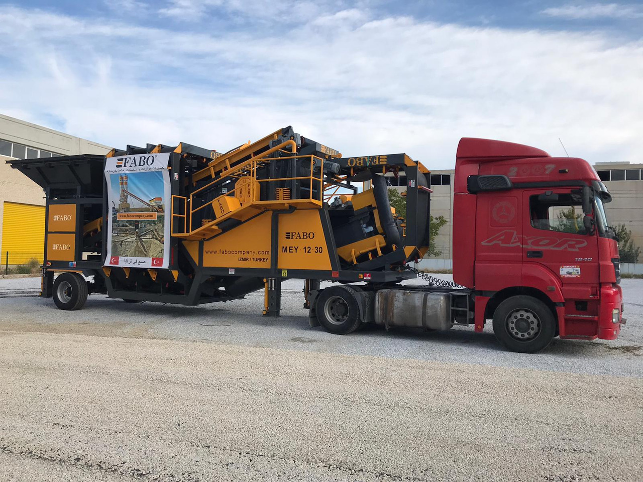 Νέα Διαλογής FABO mobile screen-mobile screening: φωτογραφία 9 Νέα Διαλογής FABO mobile screen-mobile screening: φωτογραφία 9