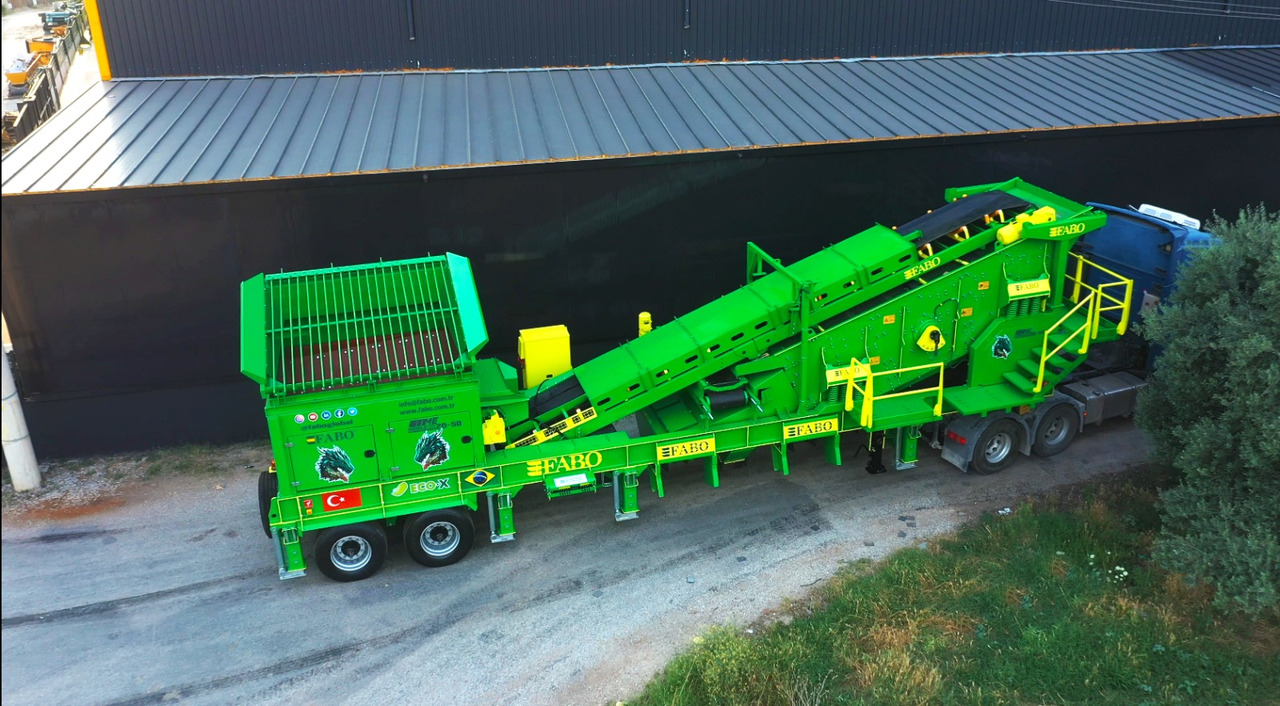 FABO mobile screen-mobile screening - Διαλογής: φωτογραφία 5 FABO mobile screen-mobile screening - Διαλογής: φωτογραφία 5