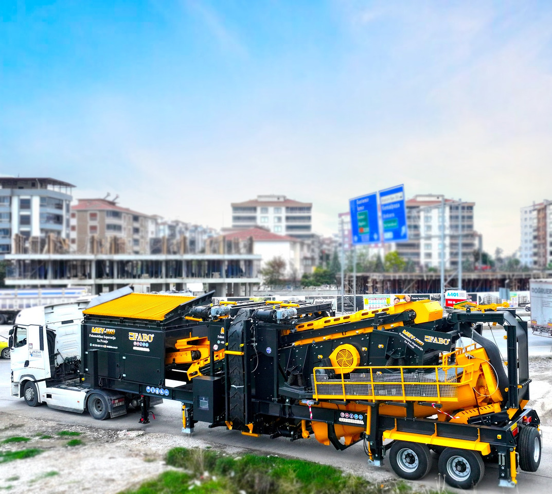 FABO mobile screen-mobile screening - Διαλογής: φωτογραφία 3 FABO mobile screen-mobile screening - Διαλογής: φωτογραφία 3