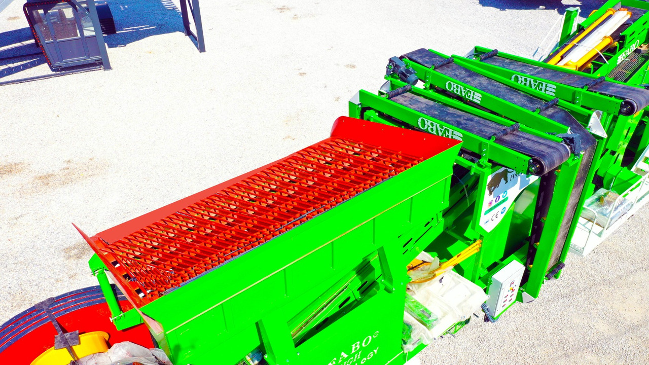 FABO mobile screen-mobile screening - Διαλογής: φωτογραφία 5 FABO mobile screen-mobile screening - Διαλογής: φωτογραφία 5