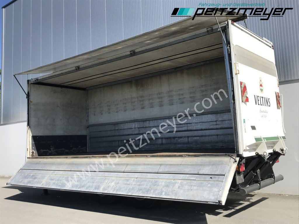 ACKERMANN,O. Getränkeanhänger Ewers Getränke Schwenkwand (LBW def.) Tandem tiefgekuppelt - Ρυμούλκα για τη μεταφορά ποτών: φωτογραφία 2 ACKERMANN,O. Getränkeanhänger Ewers Getränke Schwenkwand (LBW def.) Tandem tiefgekuppelt - Ρυμούλκα για τη μεταφορά ποτών: φωτογραφία 2