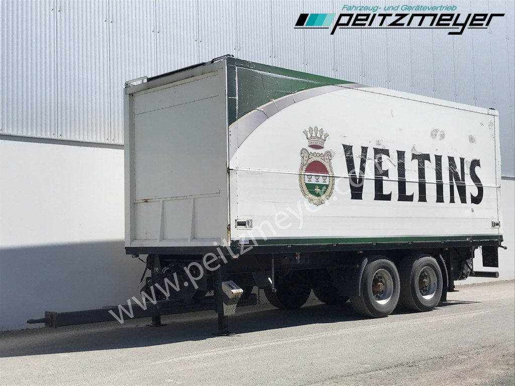 ACKERMANN,O. Getränkeanhänger Ewers Getränke Schwenkwand (LBW def.) Tandem tiefgekuppelt - Ρυμούλκα για τη μεταφορά ποτών: φωτογραφία 3 ACKERMANN,O. Getränkeanhänger Ewers Getränke Schwenkwand (LBW def.) Tandem tiefgekuppelt - Ρυμούλκα για τη μεταφορά ποτών: φωτογραφία 3