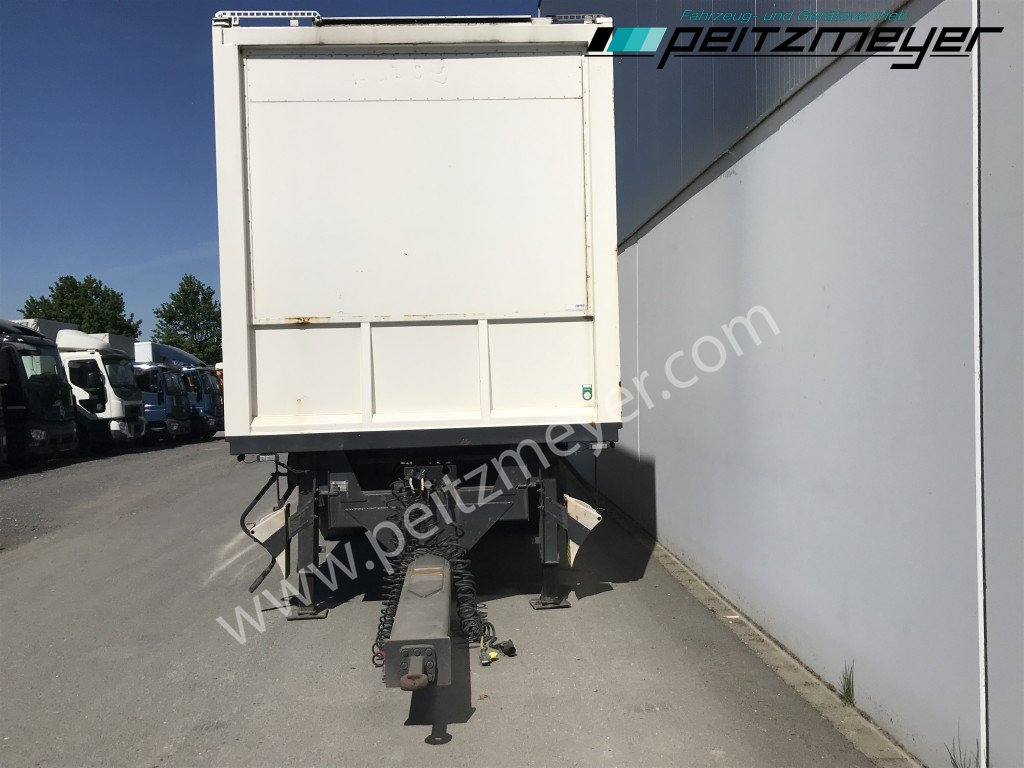 ACKERMANN,O. Getränkeanhänger Ewers Getränke Schwenkwand (LBW def.) Tandem tiefgekuppelt - Ρυμούλκα για τη μεταφορά ποτών: φωτογραφία 5 ACKERMANN,O. Getränkeanhänger Ewers Getränke Schwenkwand (LBW def.) Tandem tiefgekuppelt - Ρυμούλκα για τη μεταφορά ποτών: φωτογραφία 5