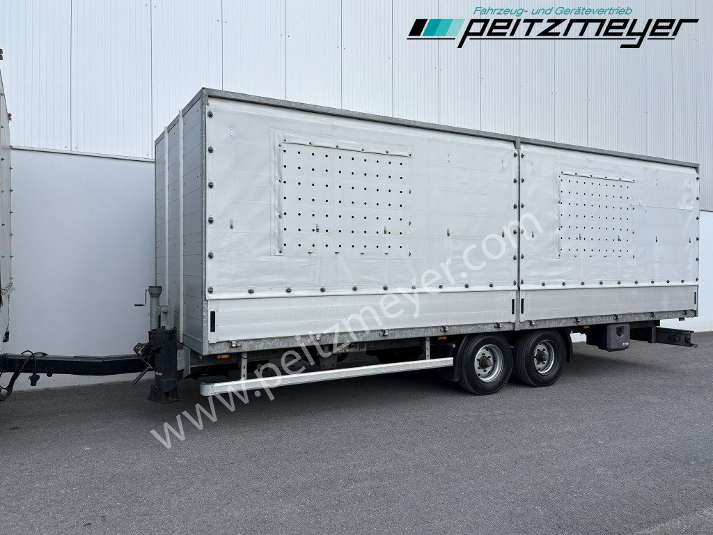 ACKERMANN,O. Tandemanh. z. Geflügeltransport Z-LA.F 10,5/7,7 E verzinkt, Aluboden, Isodach - Τρέιλερ κουρτίνα: φωτογραφία 5 ACKERMANN,O. Tandemanh. z. Geflügeltransport Z-LA.F 10,5/7,7 E verzinkt, Aluboden, Isodach - Τρέιλερ κουρτίνα: φωτογραφία 5