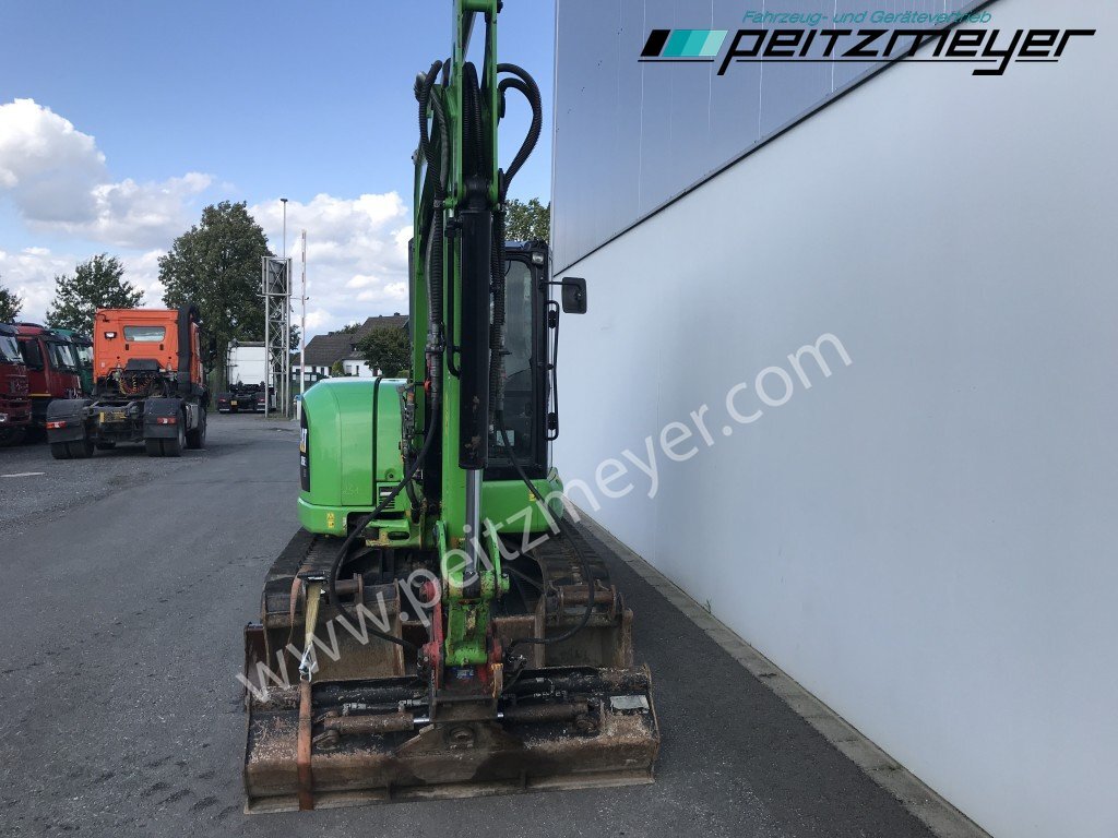 CAT Minibagger 305 E 2 HSW, 3 Löffel MS03 - Μίνι εκσκαφέας: φωτογραφία 5 CAT Minibagger 305 E 2 HSW, 3 Löffel MS03 - Μίνι εκσκαφέας: φωτογραφία 5