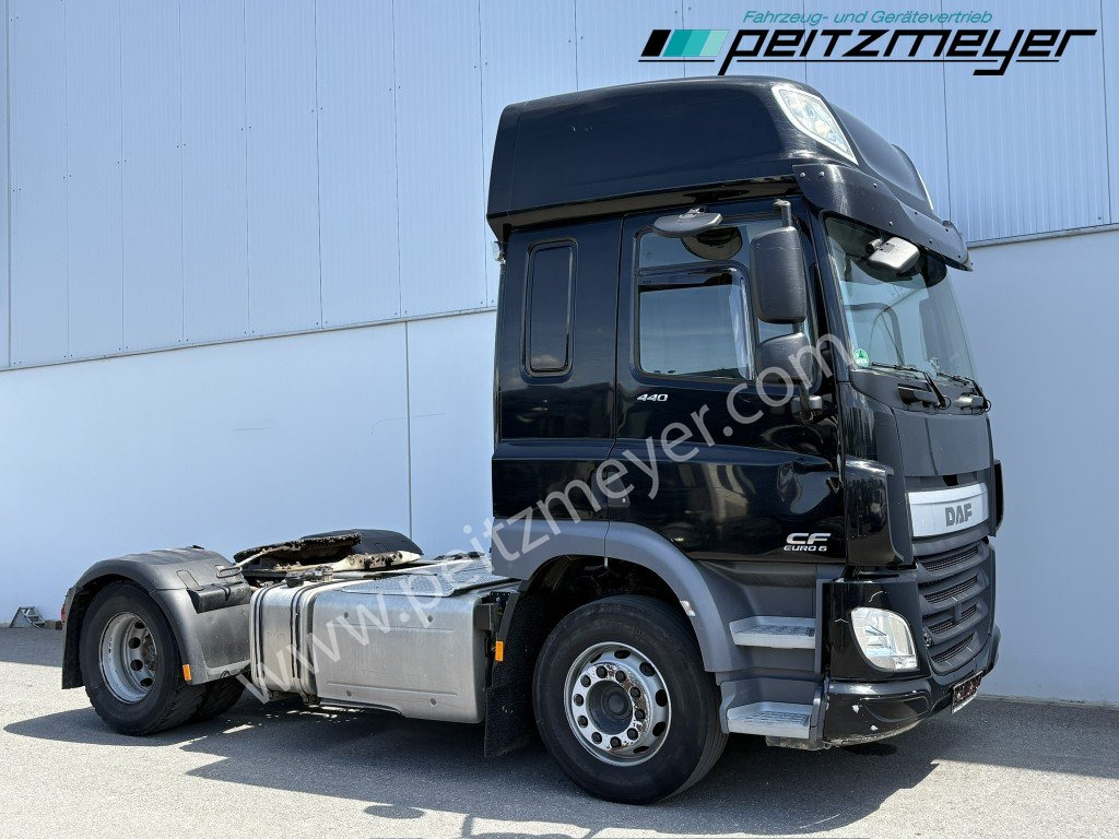 DAF CF 440 FL, Klima, Kipp/Schubbodenhydr. - Τράκτορας: φωτογραφία 2 DAF CF 440 FL, Klima, Kipp/Schubbodenhydr. - Τράκτορας: φωτογραφία 2