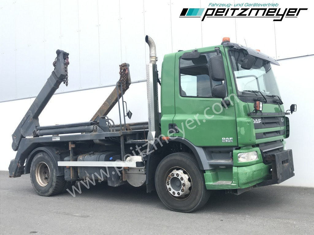 DAF CF 75.310 BL Meiller AK 12 T Absetzkipper - Φορτηγό καδοφόρος φορτωτής: φωτογραφία 2 DAF CF 75.310 BL Meiller AK 12 T Absetzkipper - Φορτηγό καδοφόρος φορτωτής: φωτογραφία 2