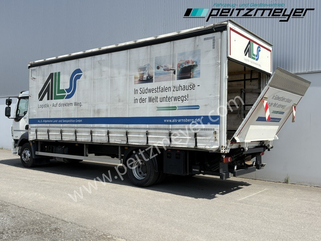 DAF LF 16.290 FL Pritsche + LBW 1,5 t. NL 9 t. - Φορτηγό μουσαμάς: φωτογραφία 3 DAF LF 16.290 FL Pritsche + LBW 1,5 t. NL 9 t. - Φορτηγό μουσαμάς: φωτογραφία 3
