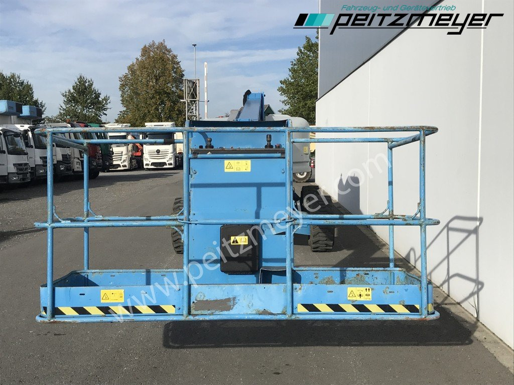 Genie Teleskop Arbeitsbühne S-45 Arbeitshöhe 15,7 m / 2 Personen - Τηλεσκοπικό ανυψωτικό: φωτογραφία 5 Genie Teleskop Arbeitsbühne S-45 Arbeitshöhe 15,7 m / 2 Personen - Τηλεσκοπικό ανυψωτικό: φωτογραφία 5