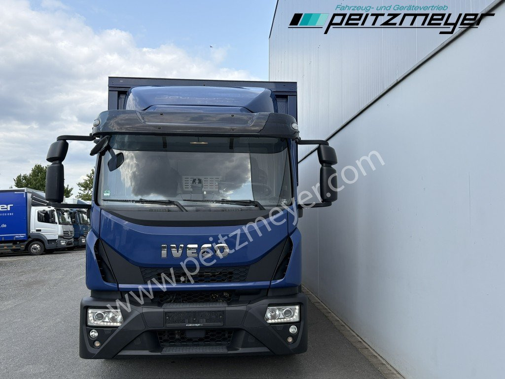 Iveco Eurocargo 220E32 6x2, Klima, 2x AHK, LBW, Böse - Φορτηγό για τη μεταφορά ποτών: φωτογραφία 5 Iveco Eurocargo 220E32 6x2, Klima, 2x AHK, LBW, Böse - Φορτηγό για τη μεταφορά ποτών: φωτογραφία 5